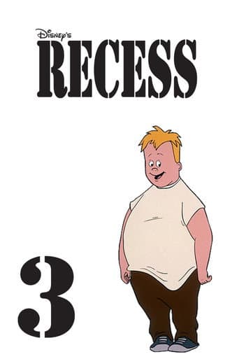 Recess Season 3 poster