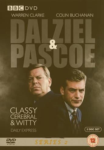 Dalziel and Pascoe Season 2 poster