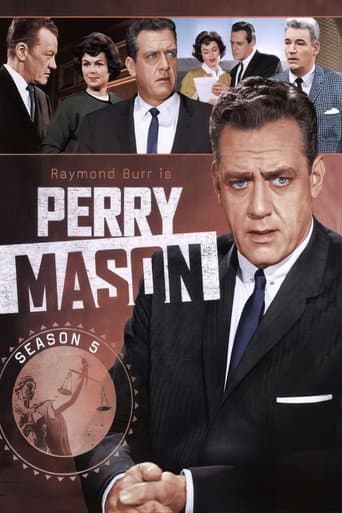 Perry Mason Season 5 poster