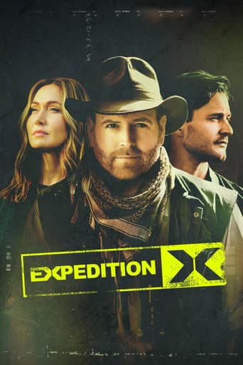 Expedition X Season 4 poster