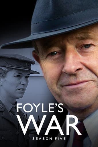 Foyle's War Season 5 poster