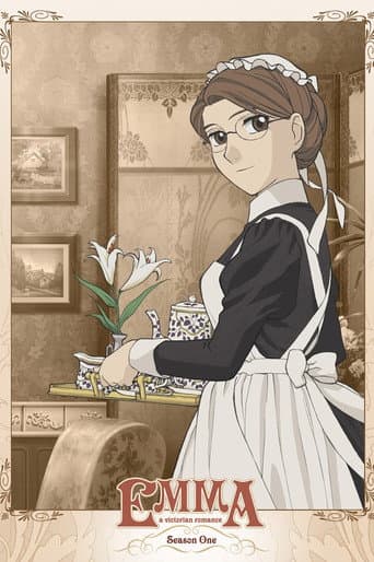 Emma: A Victorian Romance Season 1 poster
