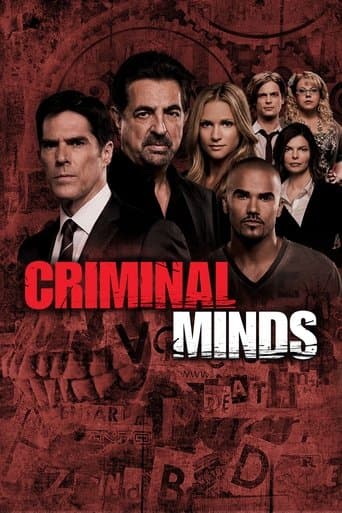 Criminal Minds Season 8 poster