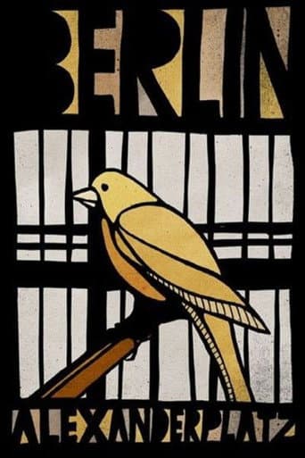 Berlin Alexanderplatz Season 1 poster