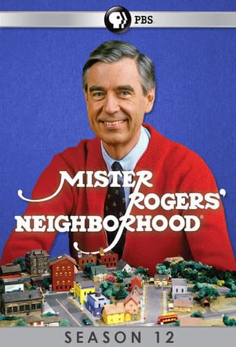 Mister Rogers' Neighborhood Season 12 poster