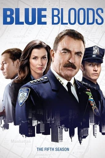 Blue Bloods Season 5 poster