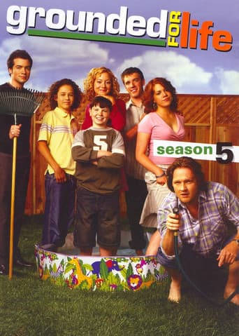 Grounded for Life Season 5 poster
