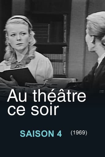 At Theatre Tonight Season 4 poster