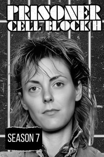 Prisioner Season 7 poster