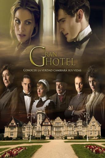 Grand Hotel Season 2 poster