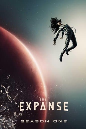 The Expanse Season 1 poster