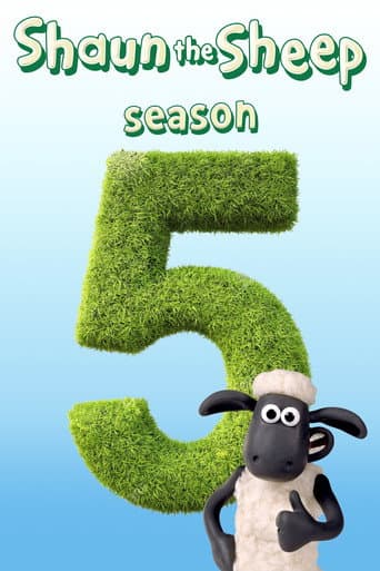 Shaun the Sheep Season 5 poster