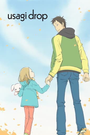 Usagi Drop Season 1 poster