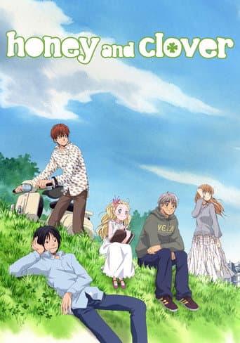 Honey and Clover Season 1 poster