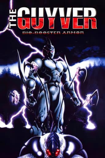 The Guyver: Bio-Booster Armor Season 2 poster