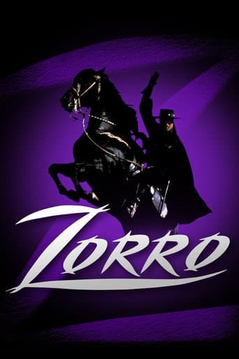Zorro Season 3 poster