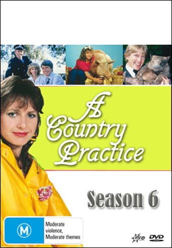 A Country Practice Season 6 poster