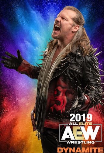 All Elite Wrestling: Dynamite Season 1 poster