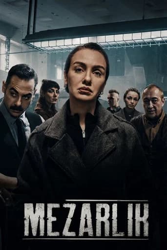 Graveyard Season 3 poster