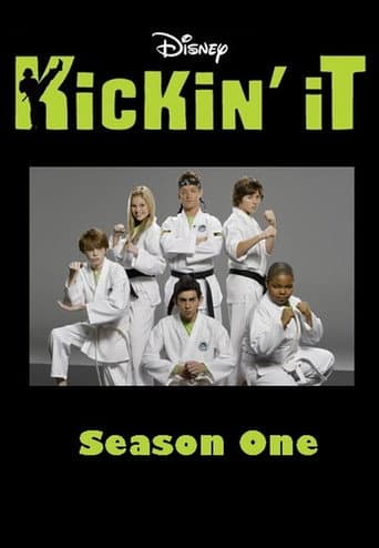 Kickin' It Season 1 poster