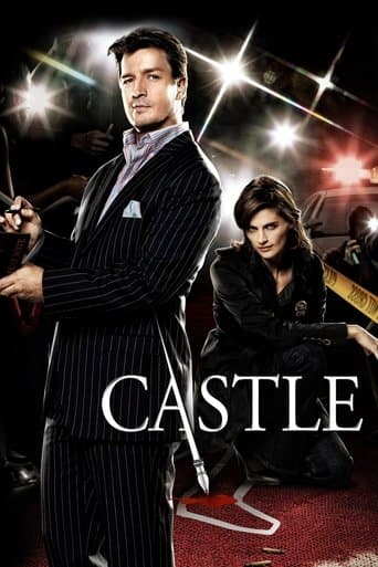 Castle Season 2 poster