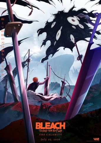 Bleach Season 2 poster