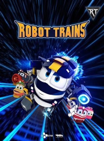 Robot Trains Season 1 poster