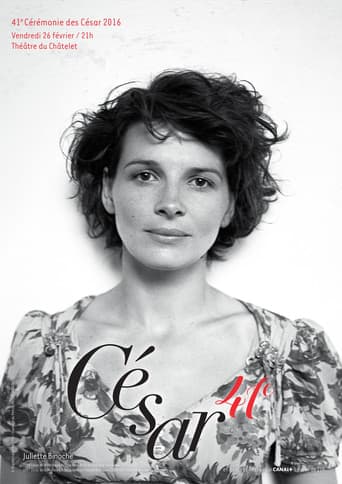 Cérémonie des César Season 41 poster