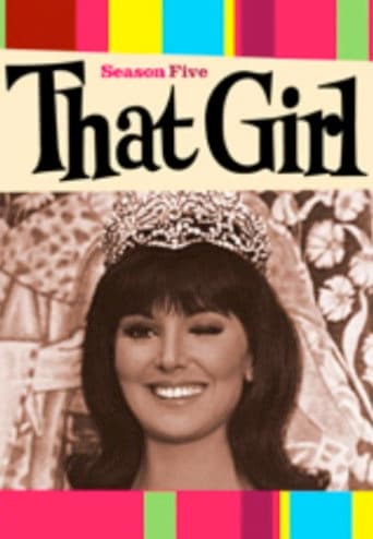 That Girl Season 5 poster