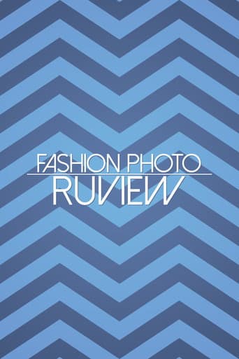Fashion Photo RuView Season 34 poster