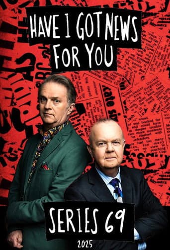Have I Got News for You Season 69 poster