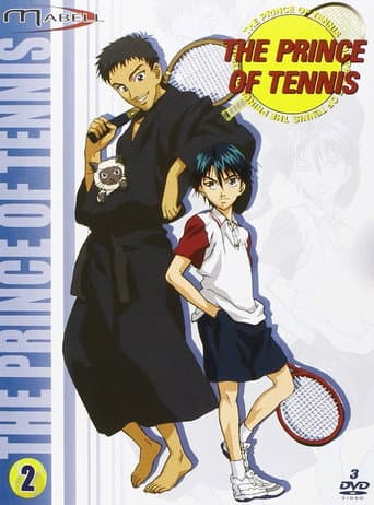 The Prince of Tennis Season 2 poster