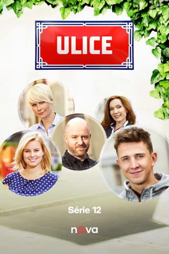 Ulice Season 12 poster