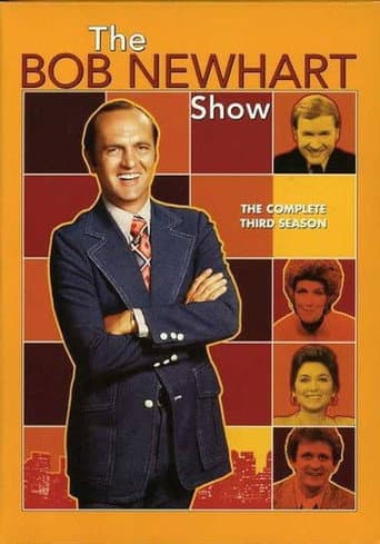 The Bob Newhart Show Season 3 poster