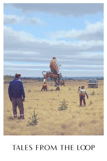 Tales from the Loop Season 1 poster