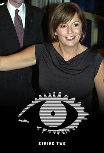 Big Brother Season 2 poster