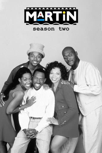Martin Season 2 poster