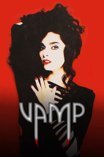 Vamp Season 1 poster