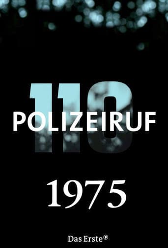 Polizeiruf 110 Season 5 poster