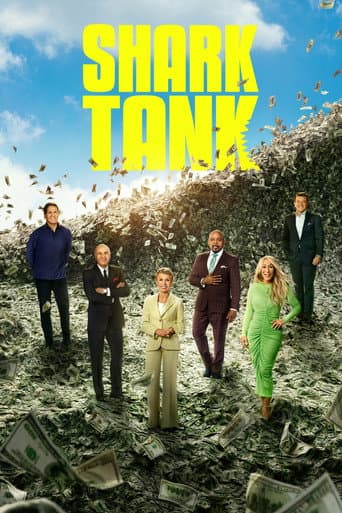 Shark Tank Season 15 poster