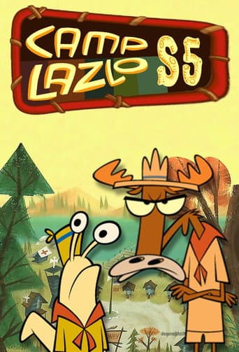 Camp Lazlo Season 5 poster