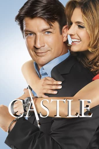 Castle Season 5 poster