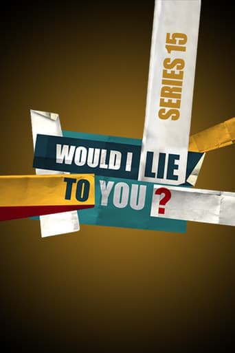 Would I Lie to You? Season 15 poster