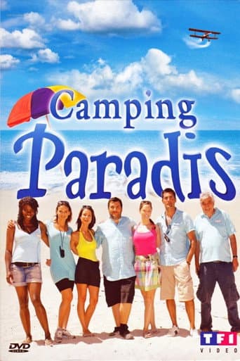 Camping Paradis Season 10 poster