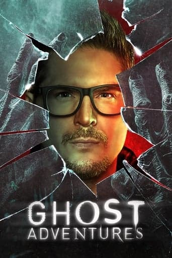 Ghost Adventures poster