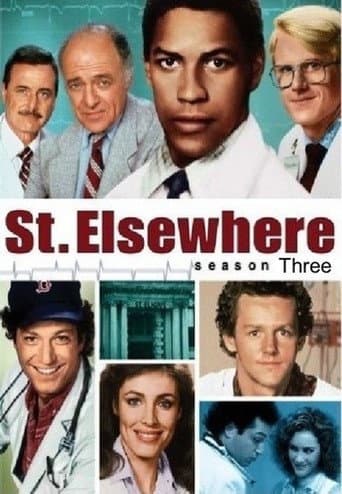 St. Elsewhere Season 3 poster
