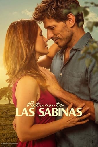 Return to Las Sabinas Season 1 poster