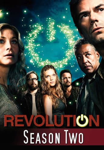 Revolution Season 2 poster