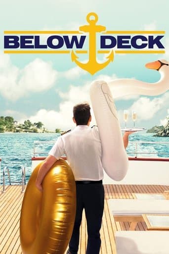 Below Deck Season 8 poster