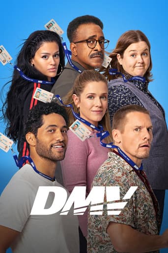 DMV Season 1 poster